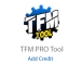 کردیت TFM Pro Tool